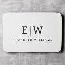 Search for monogrammed bath mats Elegant
