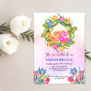 Search for easter tulips invitations Whimsical