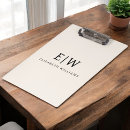 Search for professional clipboards Simple