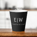 Search for professional mugs Black white