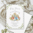 Search for beatrix potter invitations Bunny