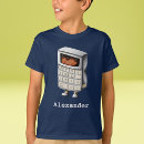 Search for math kids tshirts Geek