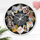 Search for best friends clocks Black