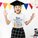 Search for kindergarten graduation tshirts Rainbow