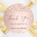 Search for gold dust stickers For her
