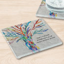 Search for tree of life coasters Rustic