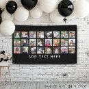 Search for graduation signs Photo collage