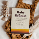 Search for vintage brunch invitations Gender neutral