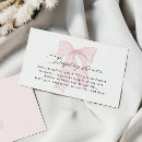 Search for no wrap baby shower enclosure cards Minimal