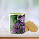 Search for purple orchid mugs Garden