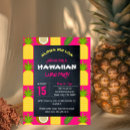 Search for hawaiian birthday cards Pink