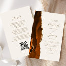 Search for orange and cream invitation wedding invitations Budget