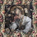 Search for gothic canvas prints Floral