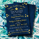 Search for twinkle twinkle little star gender invitations Gold