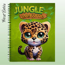 Search for wildlife notebooks Woodland