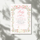 Search for swans invitations Mother to be