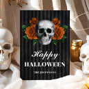 Search for gothic halloween cards Orange