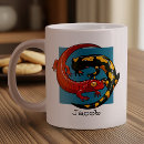 Search for salamander coffee mugs Happy