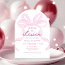 Search for girls 11th birthday invitations Girly