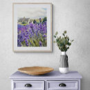 Search for purple bloom art Landscape