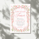 Search for fiance invitations Coquette