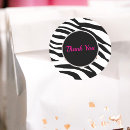 Search for white quinceanera stickers Black and white