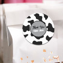 Search for cow print stickers Barnyard