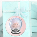 Search for pink globe stickers For kids