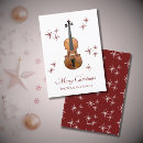 Search for musical christmas cards Snowflakes