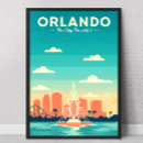 Search for florida posters Orlando