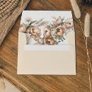 Search for rustic wedding envelopes Elegant