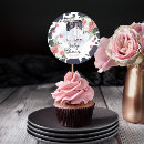 Search for cute floral pattern stickers Mother to be