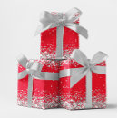 Search for silver and red wrapping paper Glam