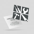 Search for plumbing and electrical business cards Installation