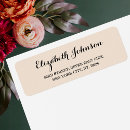Search for earth return address labels Modern