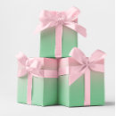 Search for mint green wrapping paper Ombre
