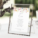 Search for spring weddings posters For her