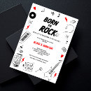 Search for a star is born baby shower invitations Mother to be