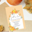 Search for fall bridal shower invitations Arch