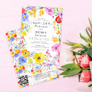 Search for neon pink wedding invitations Colourful