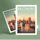Search for baltimore postcards Maryland
