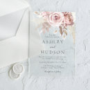 Search for white grey wedding invitations Flowers