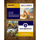 Search for forestry business cards Construction