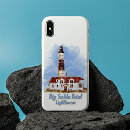 Search for lighthouses iphone cases Michigan