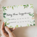 Search for suggesting invitations Mother to be