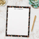 Search for vintage letterhead Black
