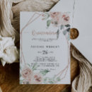Search for fancy sweet 15 invitations For her