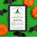 Search for cute wicked invitations Black