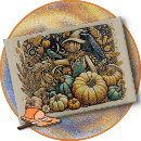 Search for halloween chopping boards Colourful