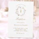 Search for wreath christening invitations Baptism